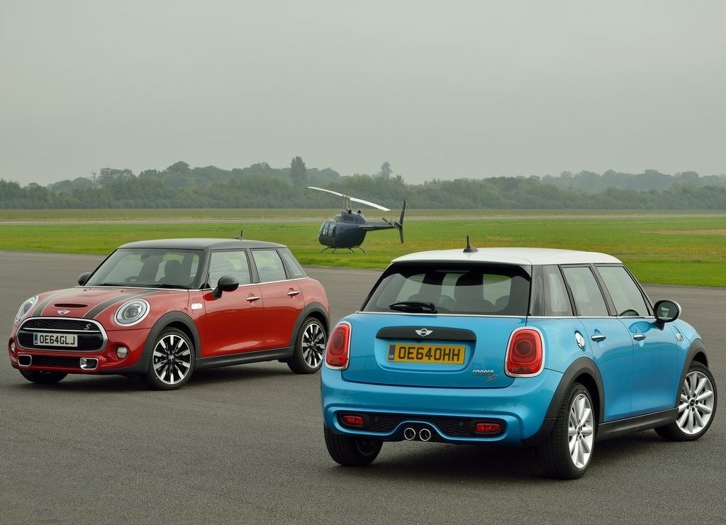 2015 - MINI COOPER S 5-DOOR, foto 103