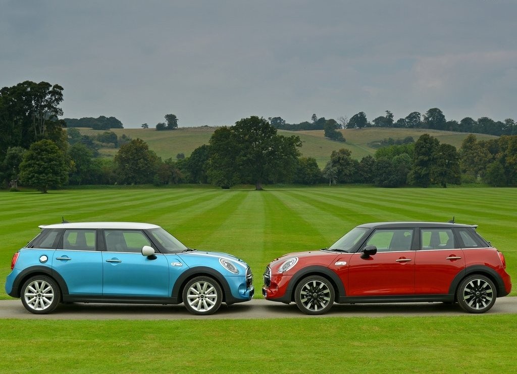 2015 - MINI COOPER S 5-DOOR, foto 104