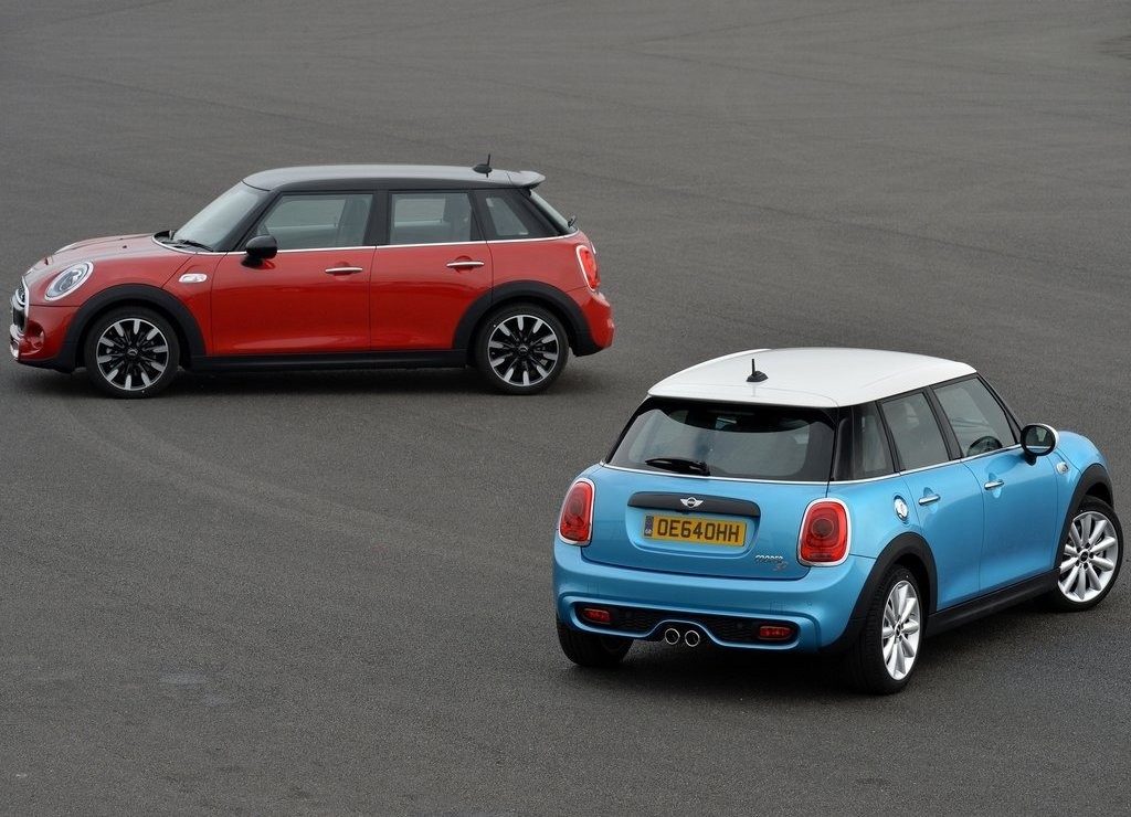 2015 - MINI COOPER S 5-DOOR, foto 105