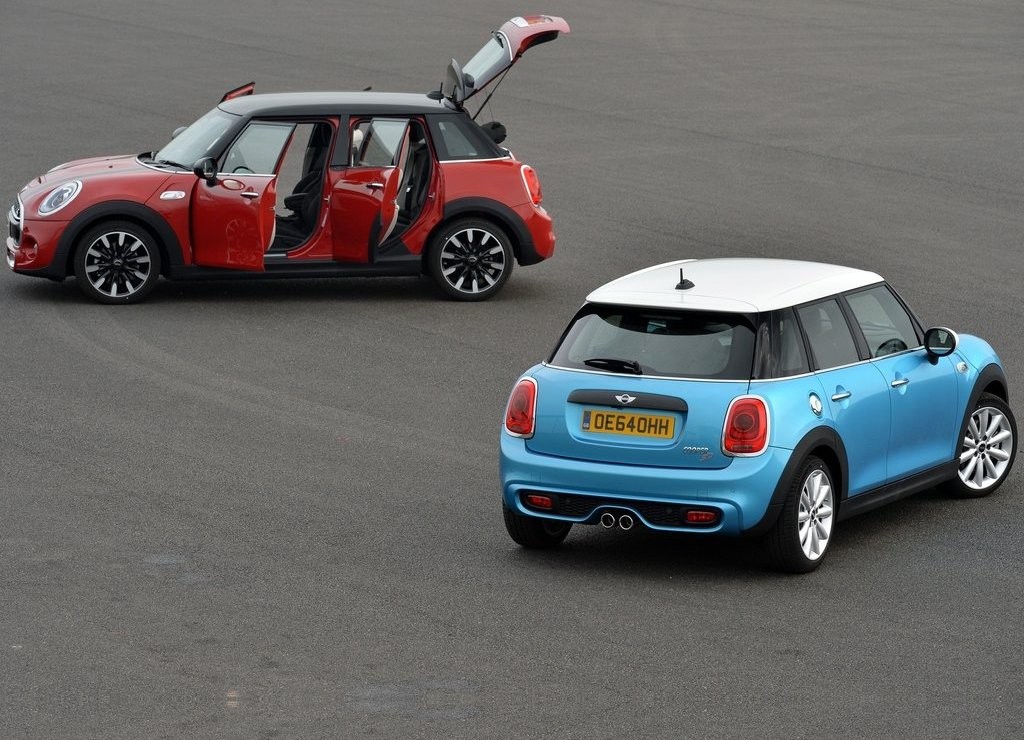 2015 - MINI COOPER S 5-DOOR, foto 106