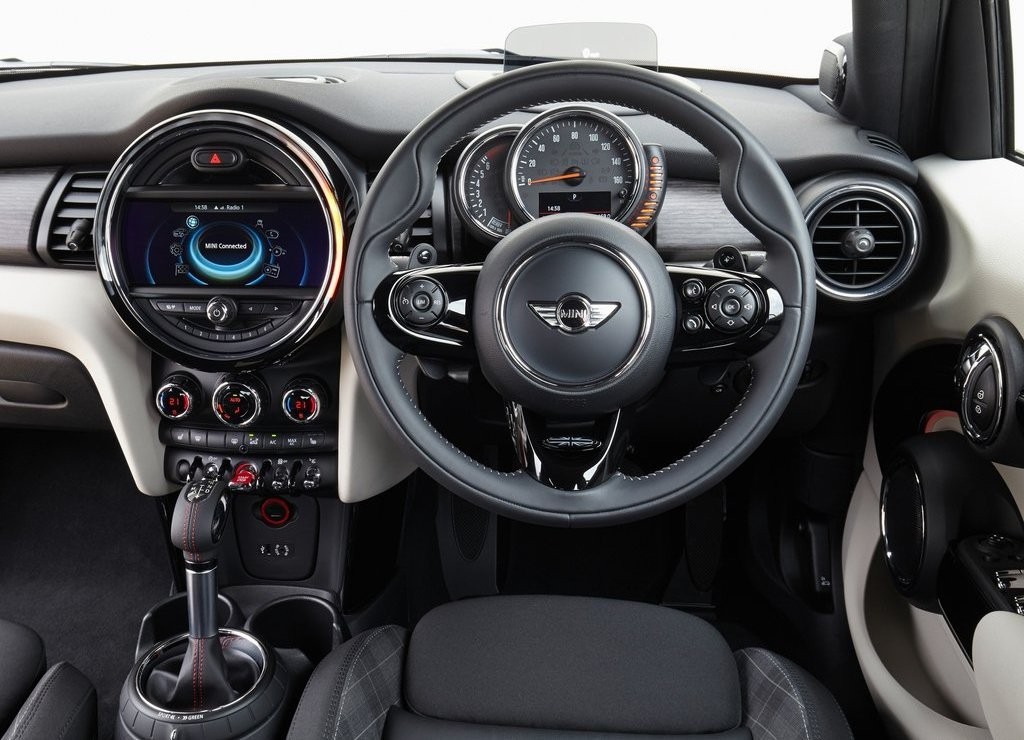2015 - MINI COOPER S 5-DOOR, foto 108