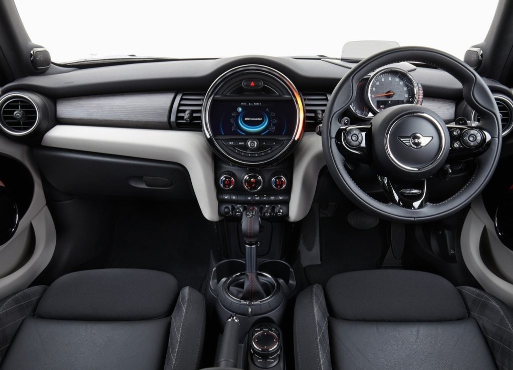 2015 - MINI COOPER S 5-DOOR, foto 109