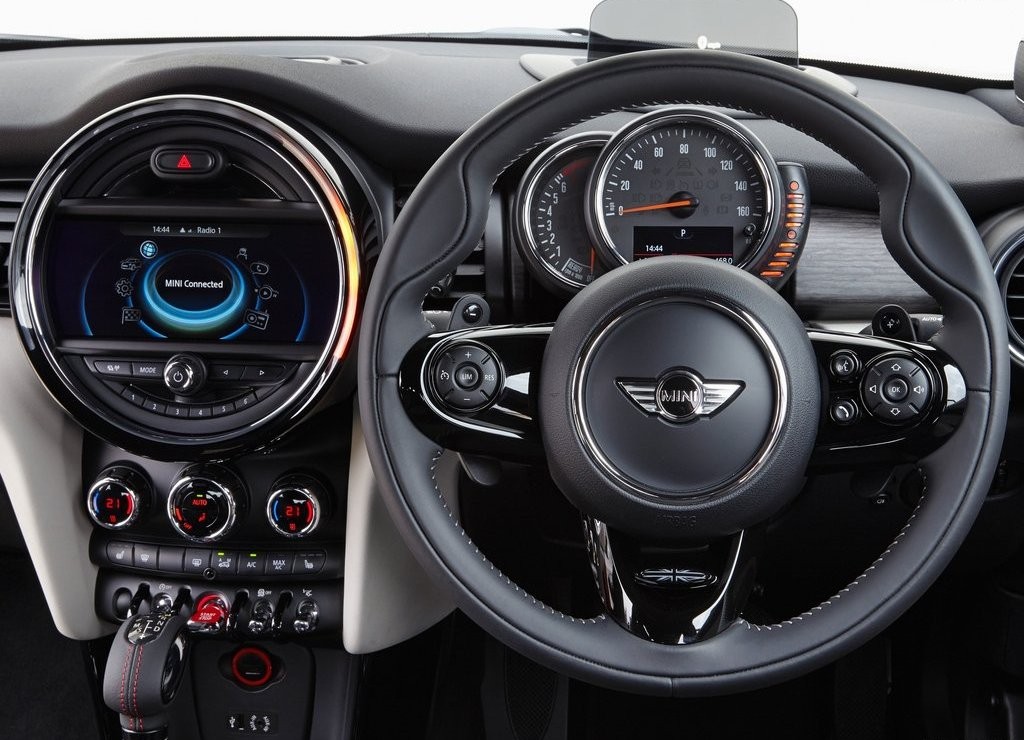 2015 - MINI COOPER S 5-DOOR, foto 111