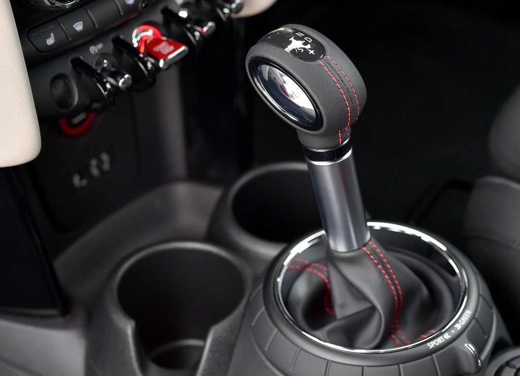 2015 - MINI COOPER S 5-DOOR, foto 117