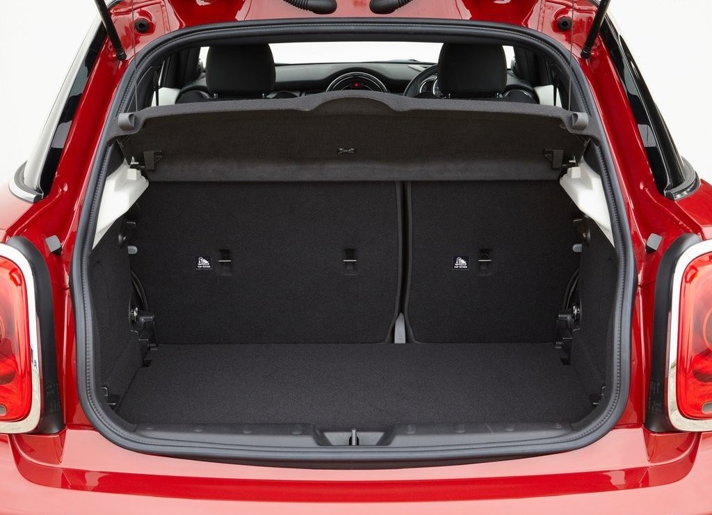 2015 - MINI COOPER S 5-DOOR, foto 135