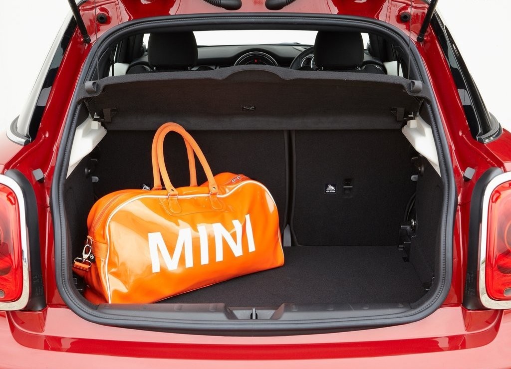 2015 - MINI COOPER S 5-DOOR, foto 136