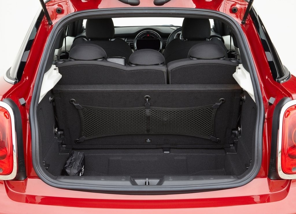 2015 - MINI COOPER S 5-DOOR, foto 137