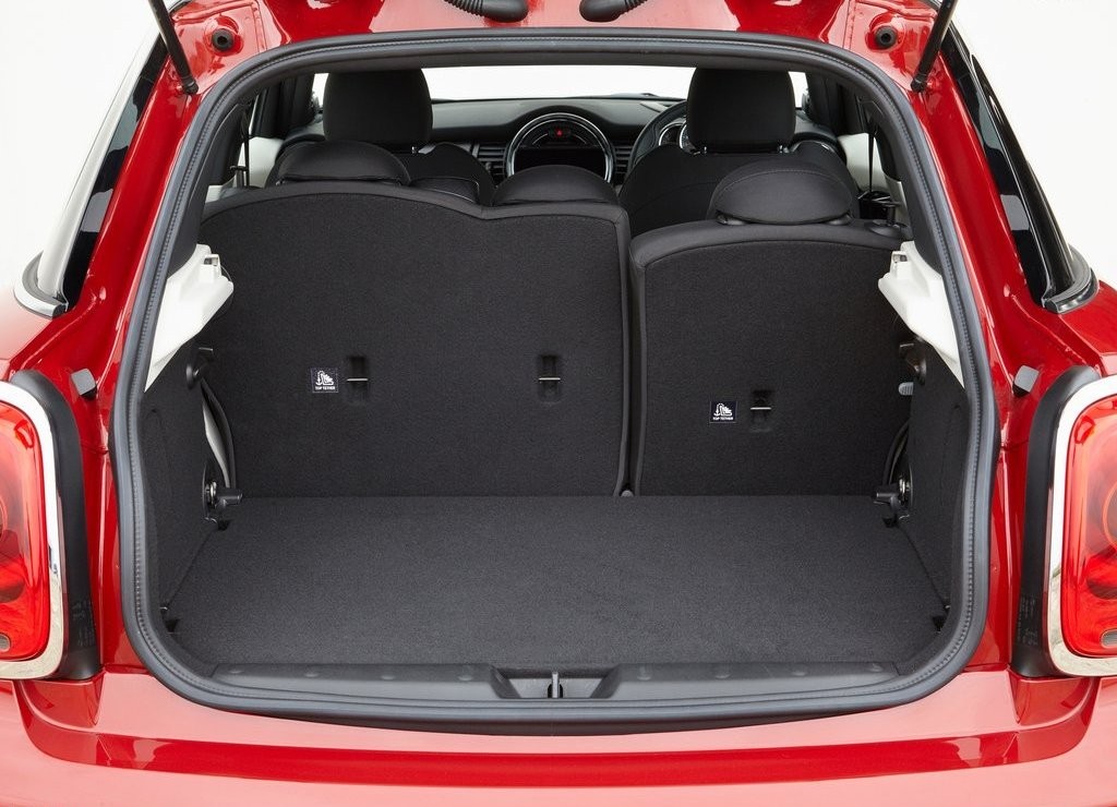2015 - MINI COOPER S 5-DOOR, foto 138