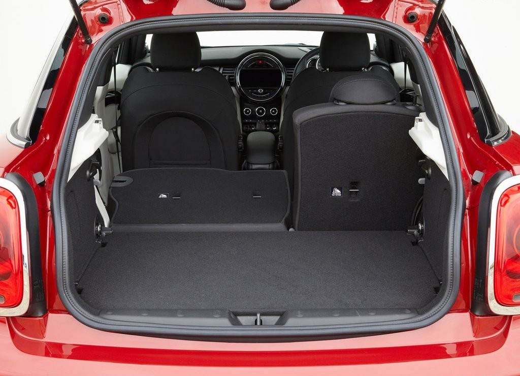 2015 - MINI COOPER S 5-DOOR, foto 139