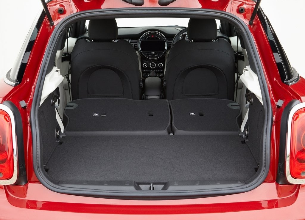 2015 - MINI COOPER S 5-DOOR, foto 140