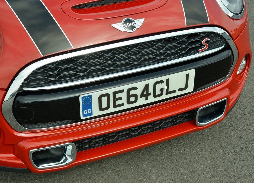 2015 - MINI COOPER S 5-DOOR, foto 144