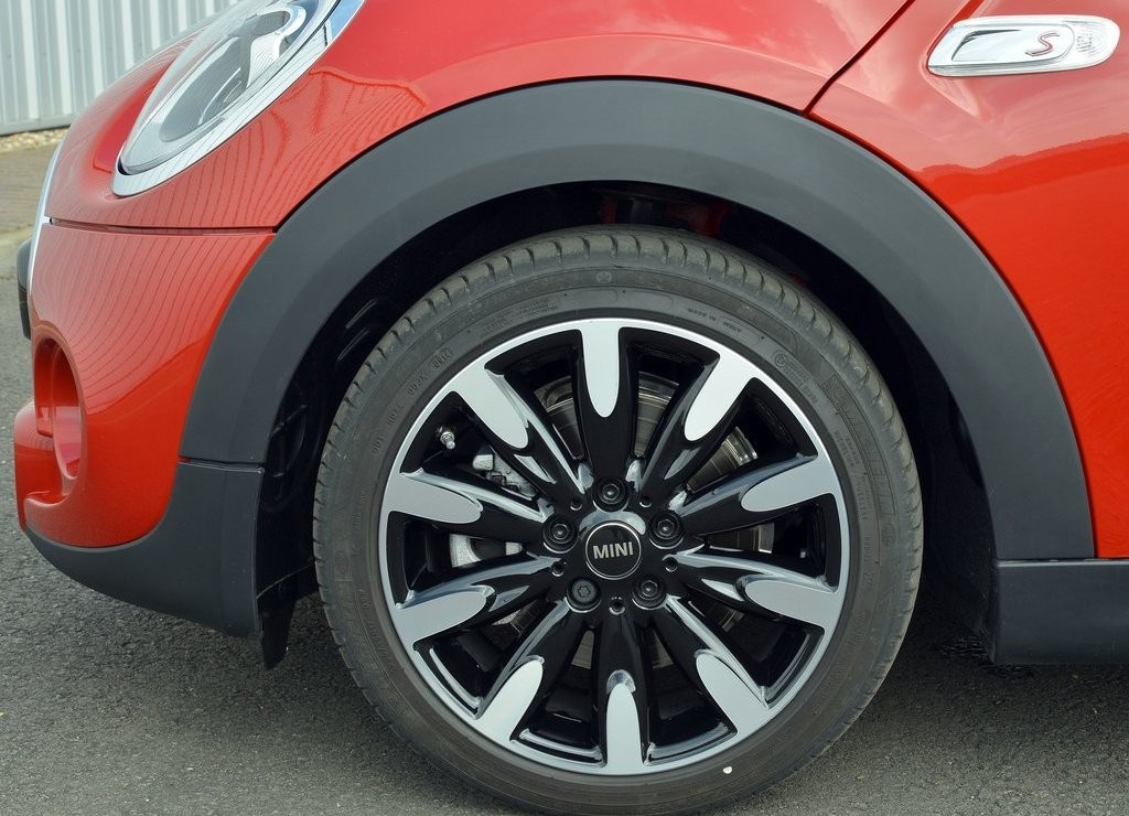 2015 - MINI COOPER S 5-DOOR, foto 152