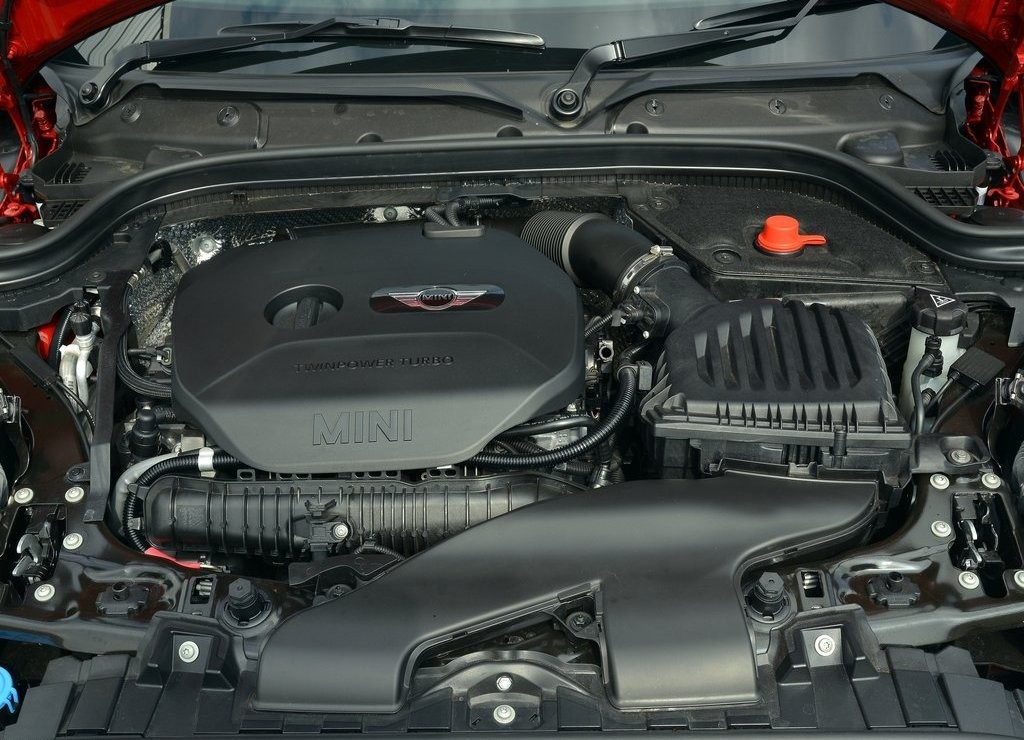2015 - MINI COOPER S 5-DOOR, foto 154