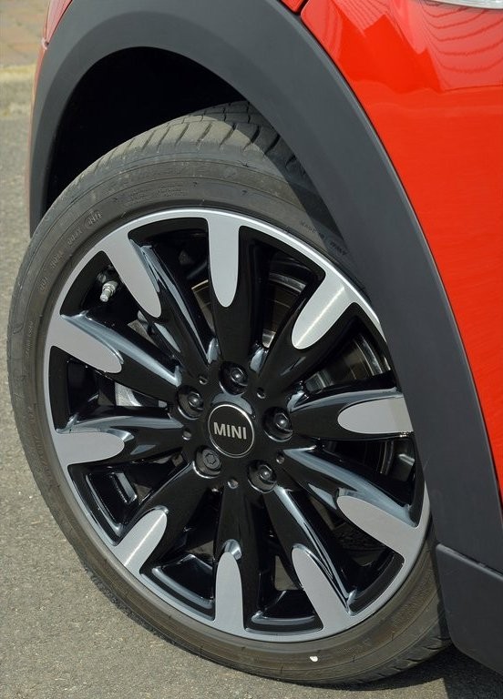 2015 - MINI COOPER S 5-DOOR, foto 159
