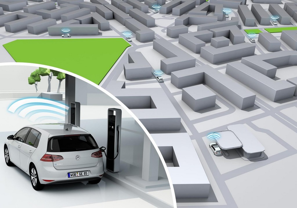 2015 - VOLKSWAGEN CONNECTED GOLF CONCEPT, foto 8