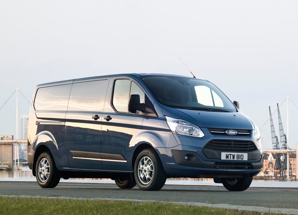 FORD TRANSIT CUSTOM, foto 3