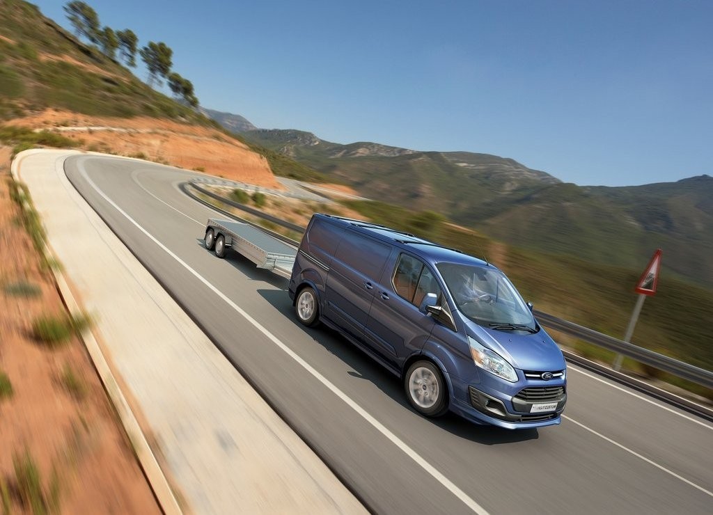 FORD TRANSIT CUSTOM, foto 4