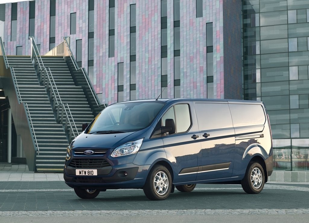 FORD TRANSIT CUSTOM, foto 5