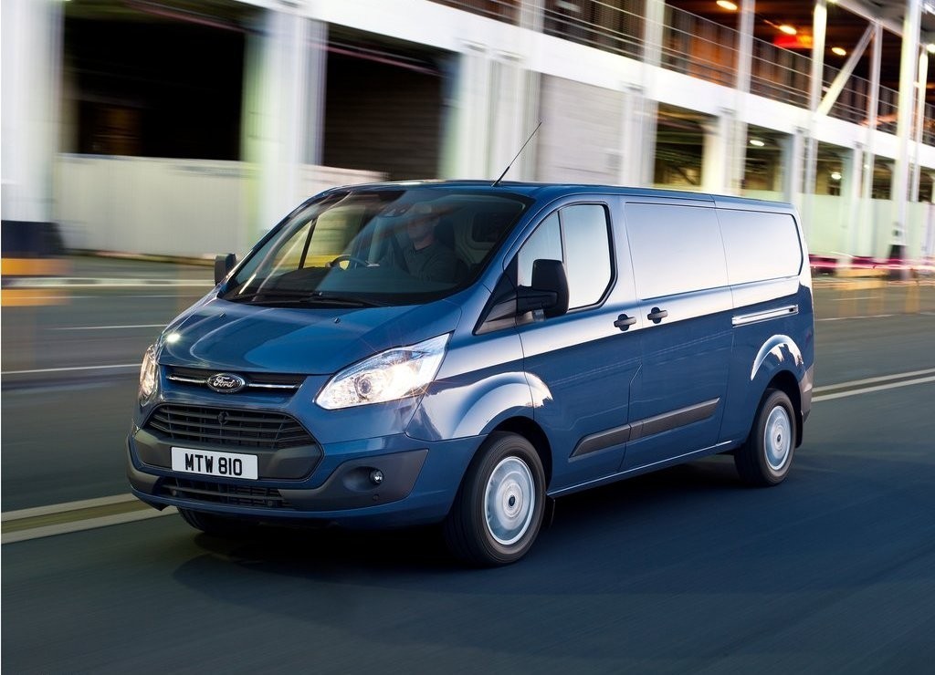 FORD TRANSIT CUSTOM, foto 6
