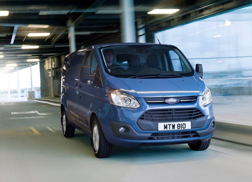 FORD TRANSIT CUSTOM, foto 7