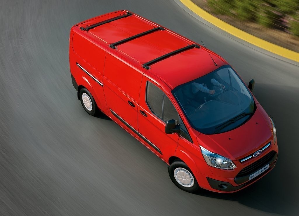 FORD TRANSIT CUSTOM, foto 9