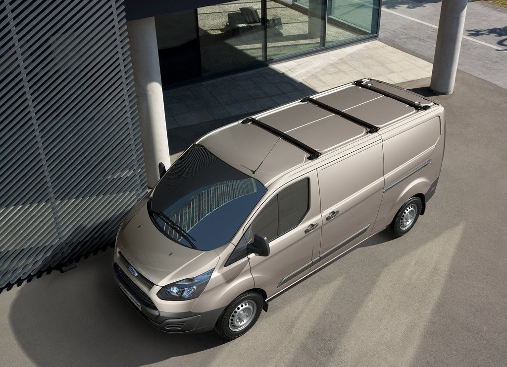 FORD TRANSIT CUSTOM, foto 10