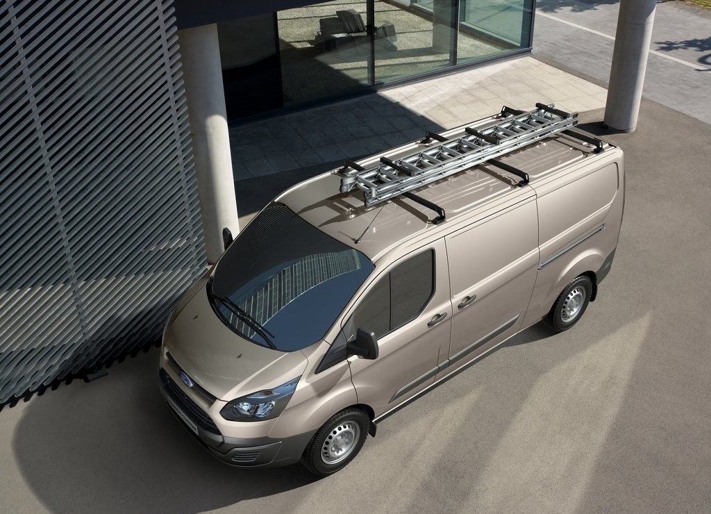 FORD TRANSIT CUSTOM, foto 11