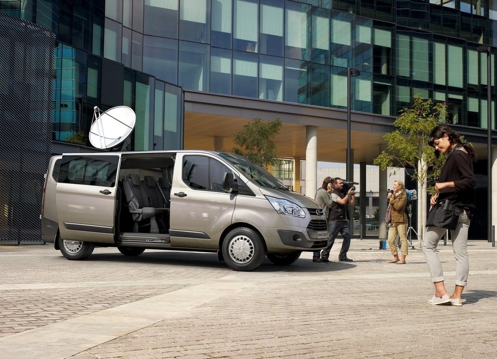 FORD TRANSIT CUSTOM, foto 12