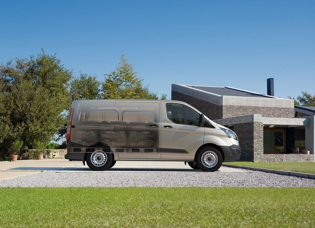 FORD TRANSIT CUSTOM, foto 14