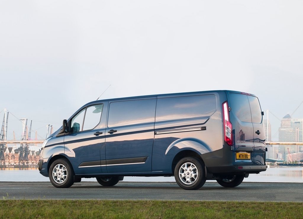 FORD TRANSIT CUSTOM, foto 15