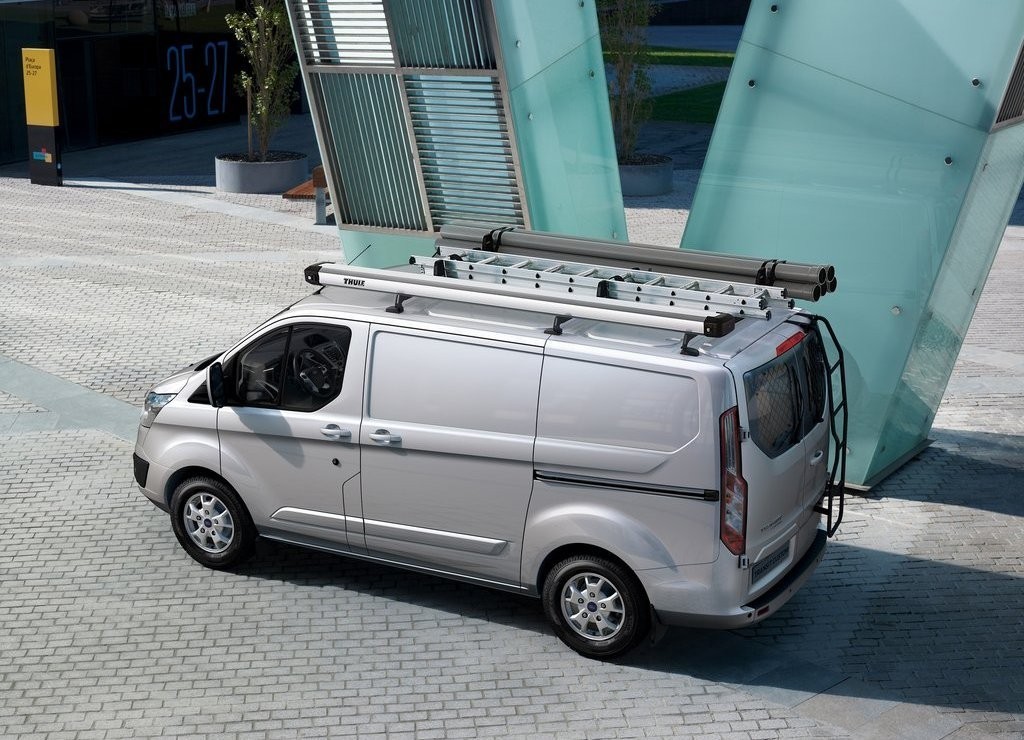 FORD TRANSIT CUSTOM, foto 17