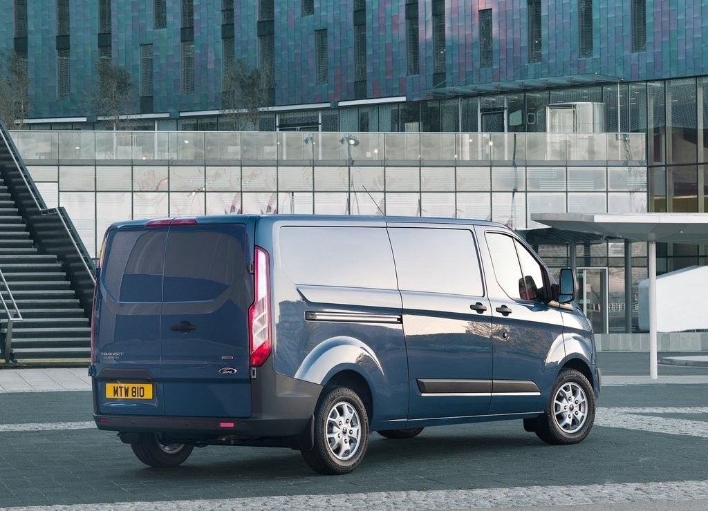 FORD TRANSIT CUSTOM, foto 18
