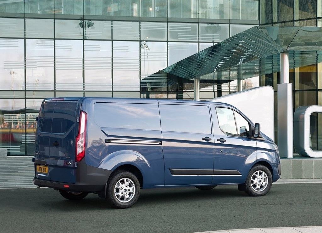 FORD TRANSIT CUSTOM, foto 19