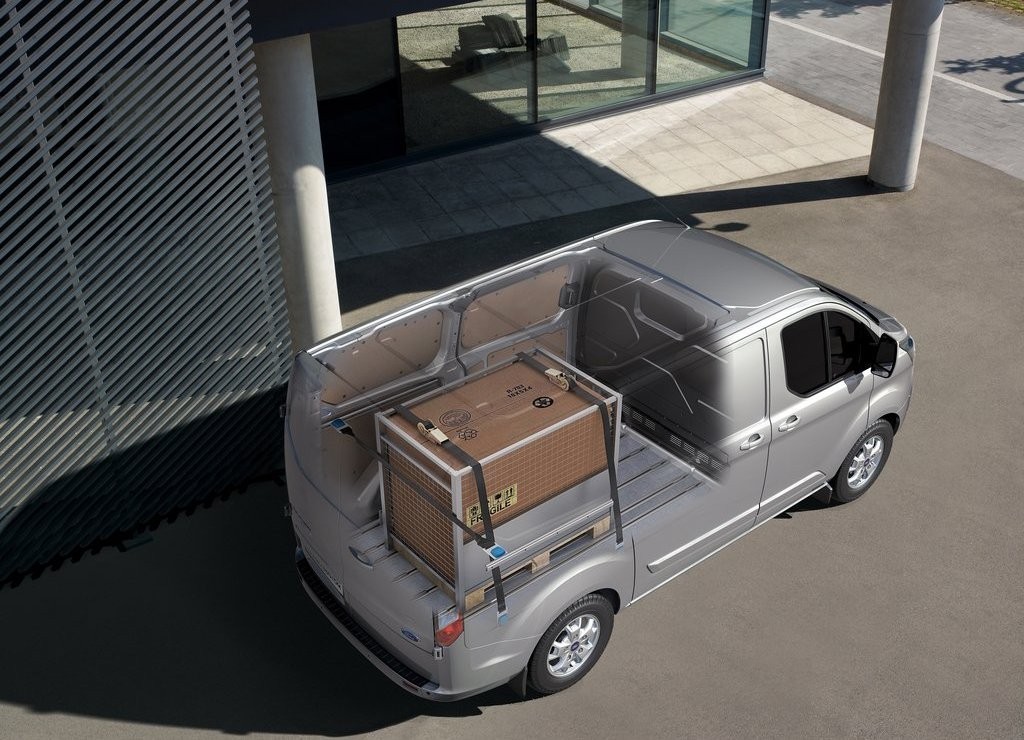 FORD TRANSIT CUSTOM, foto 20