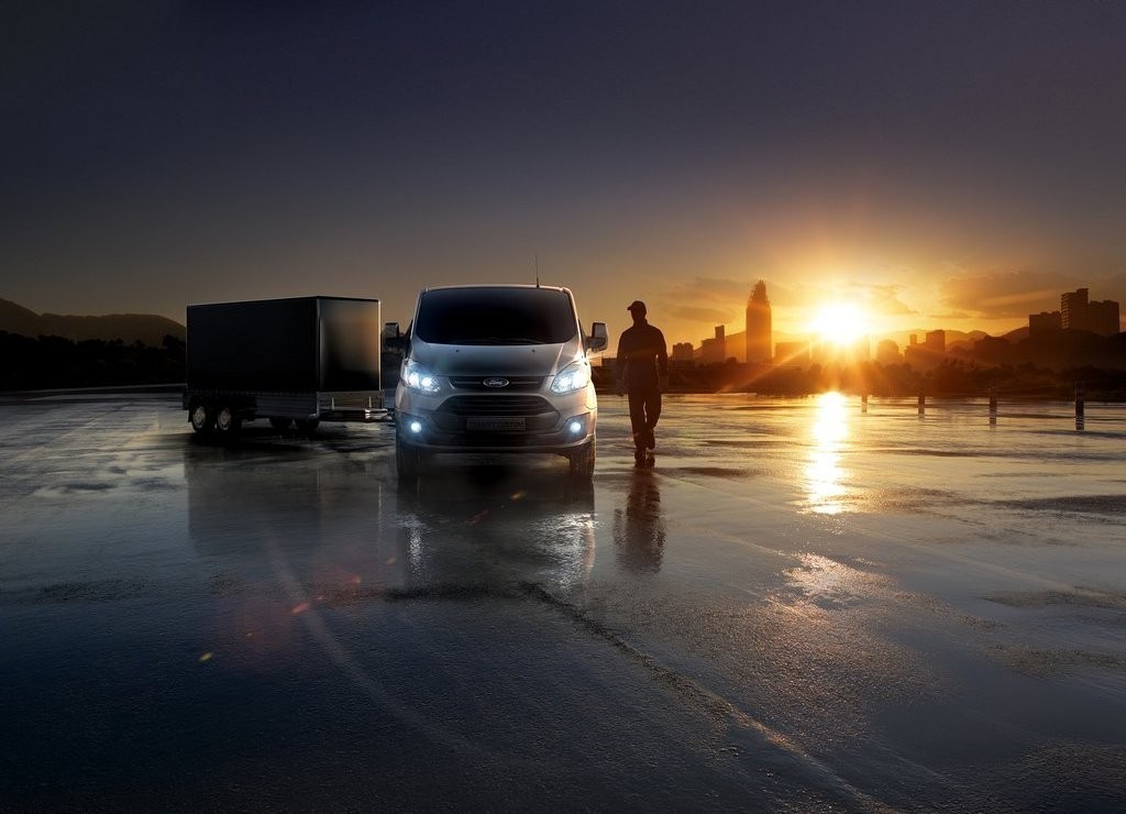 FORD TRANSIT CUSTOM, foto 21