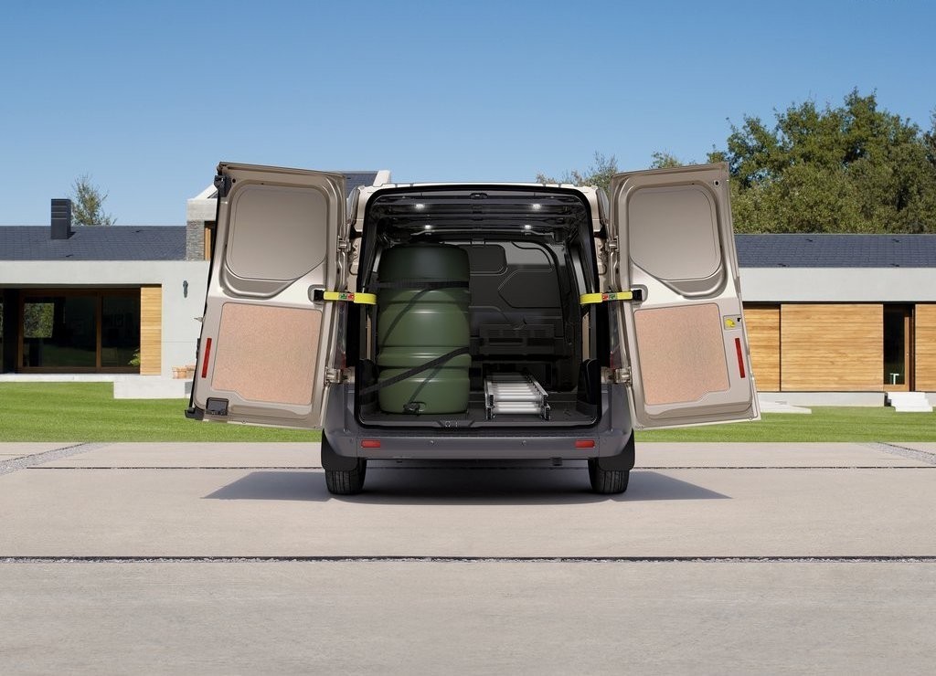 FORD TRANSIT CUSTOM, foto 22