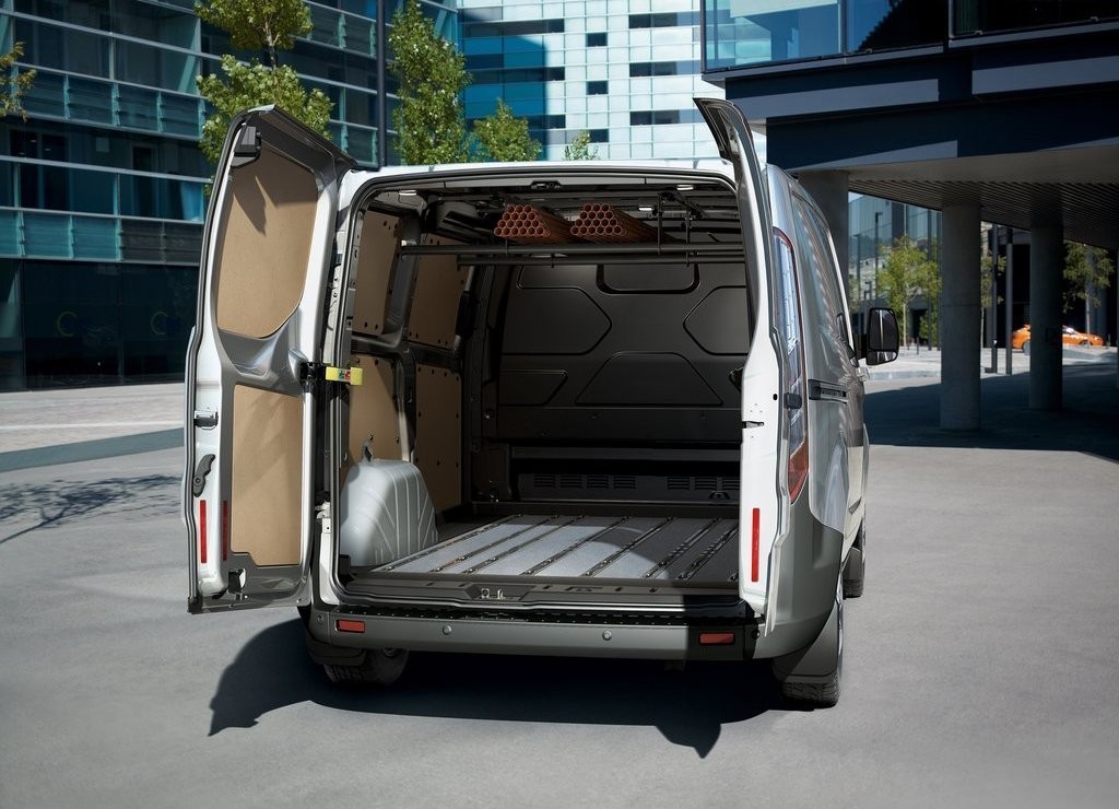 FORD TRANSIT CUSTOM, foto 23