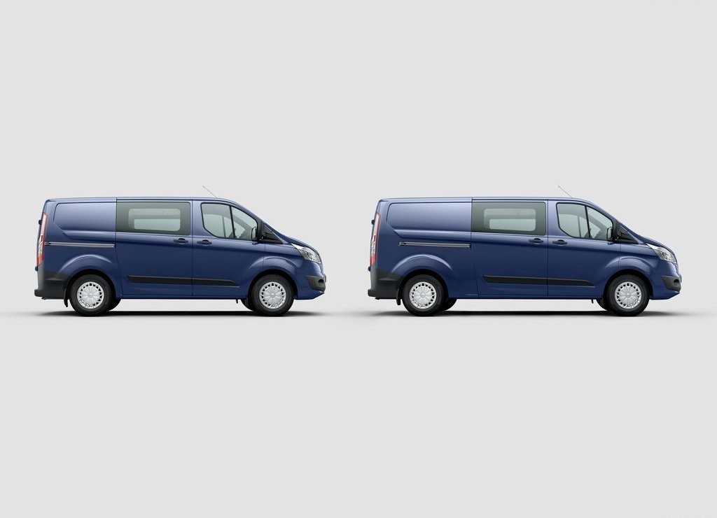 FORD TRANSIT CUSTOM, foto 25
