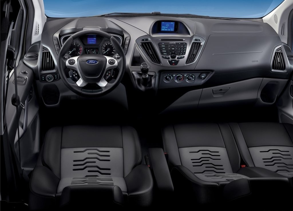 FORD TRANSIT CUSTOM, foto 32