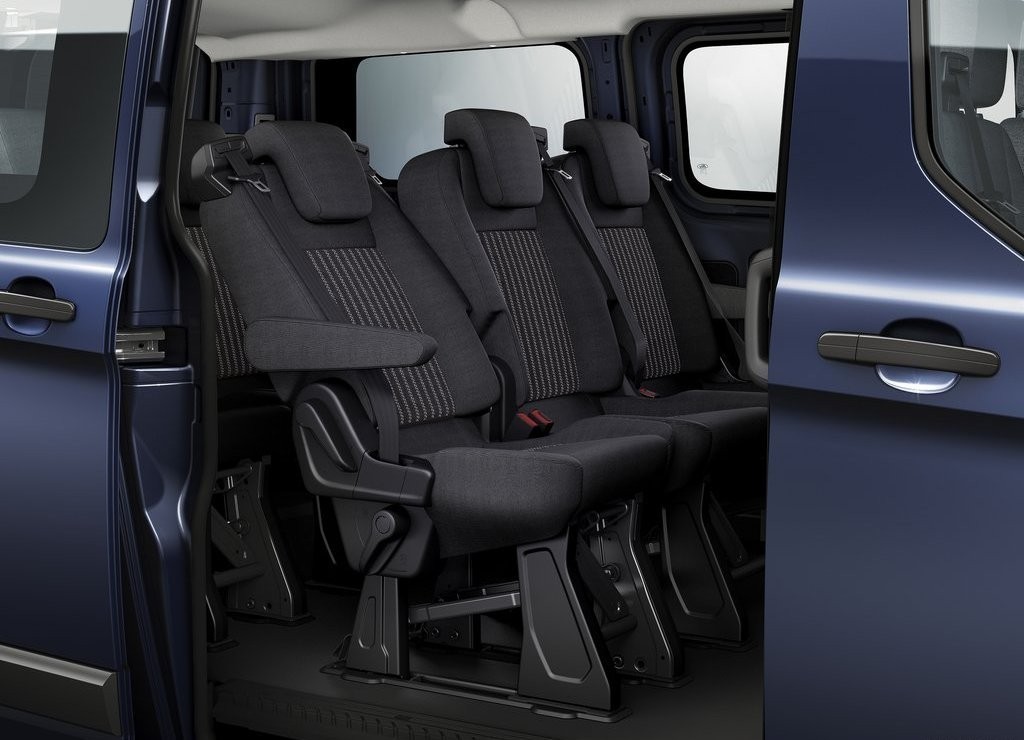 FORD TRANSIT CUSTOM, foto 34