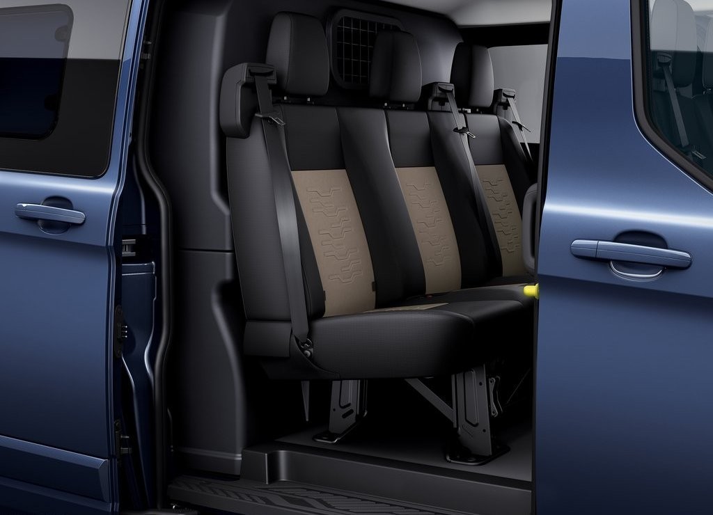 FORD TRANSIT CUSTOM, foto 35