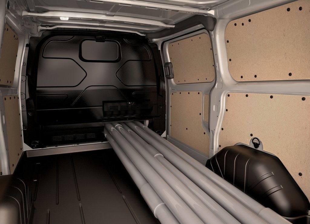 FORD TRANSIT CUSTOM, foto 43