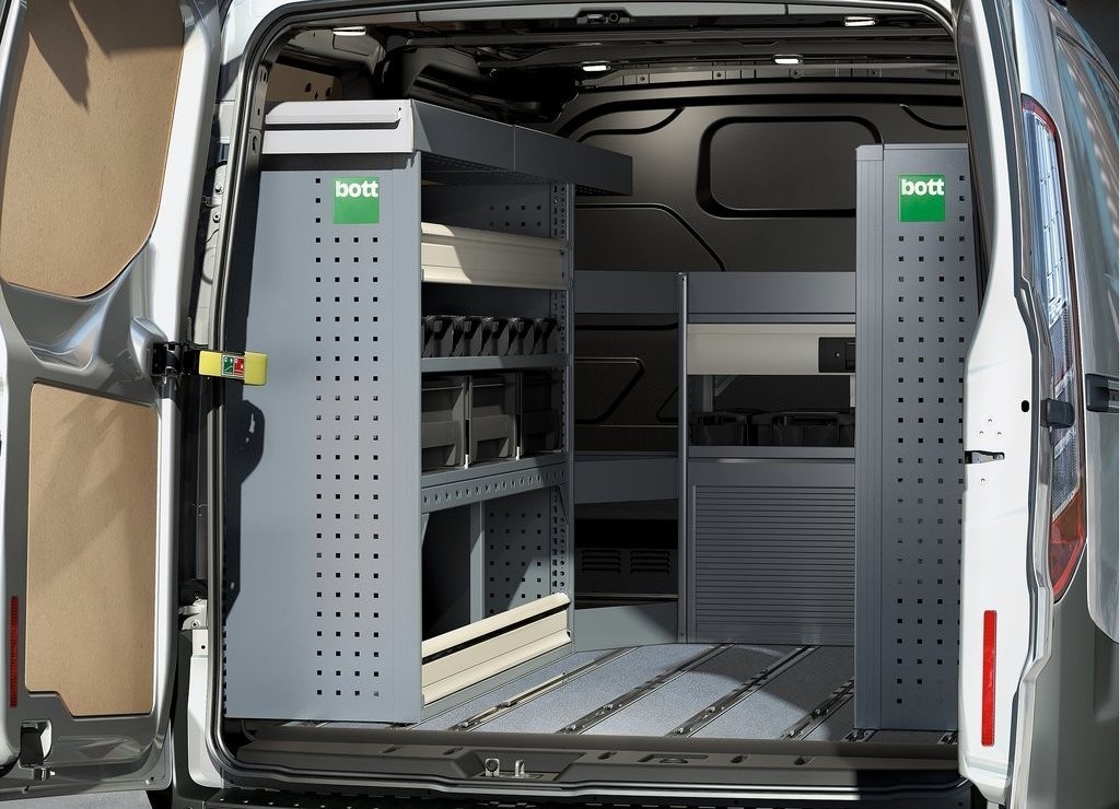 FORD TRANSIT CUSTOM, foto 44