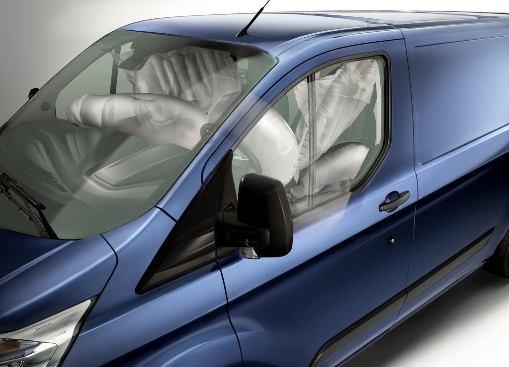 FORD TRANSIT CUSTOM, foto 48