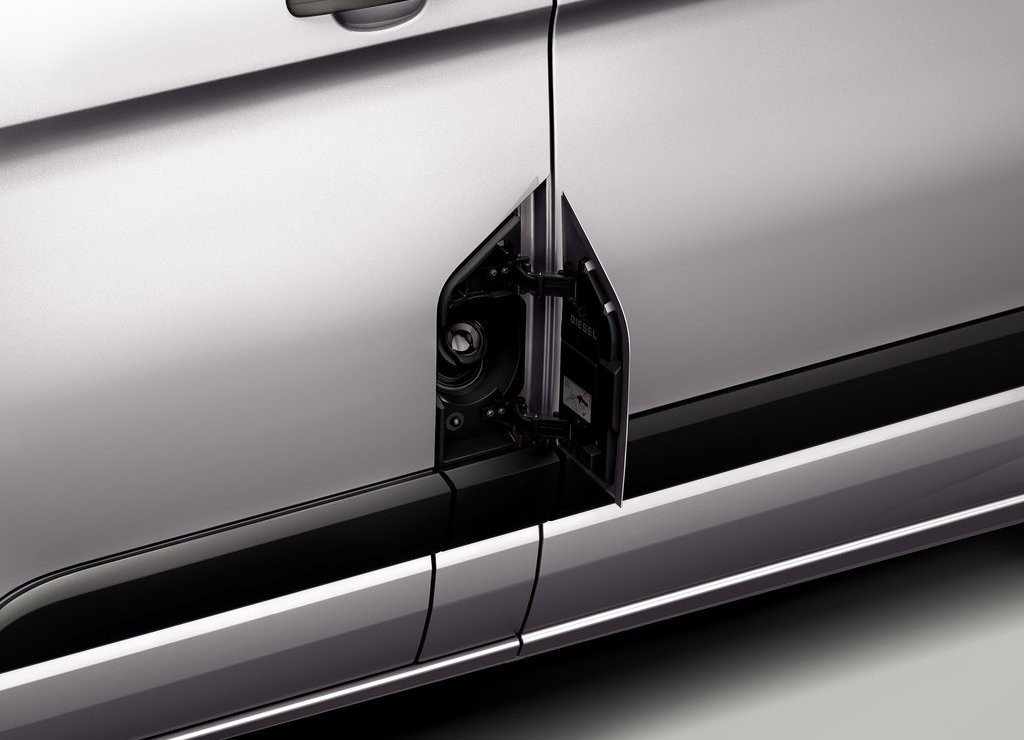 FORD TRANSIT CUSTOM, foto 50