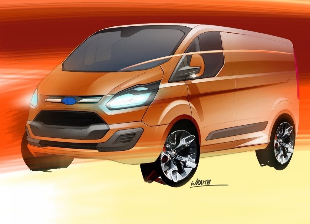 FORD TRANSIT CUSTOM, foto 63
