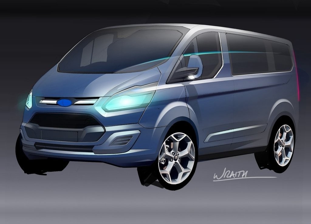 FORD TRANSIT CUSTOM, foto 64
