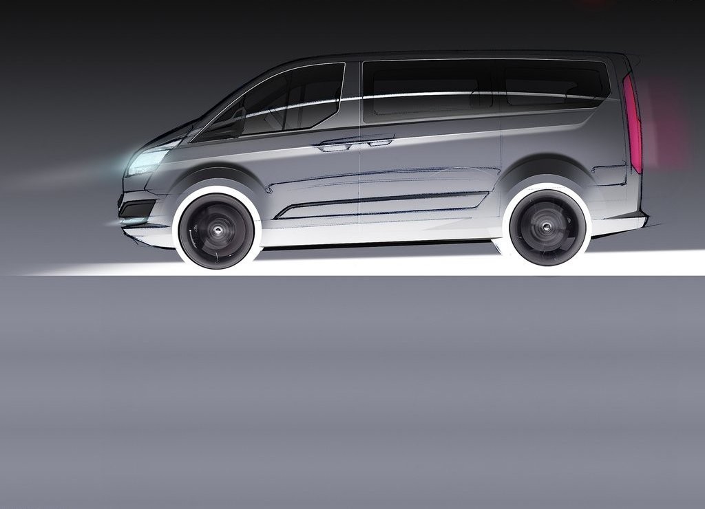 FORD TRANSIT CUSTOM, foto 65