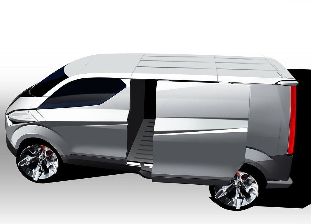 FORD TRANSIT CUSTOM, foto 66
