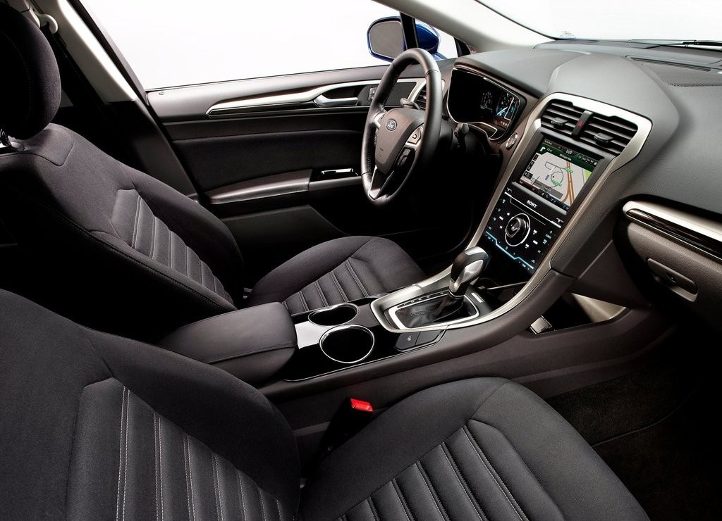 FORD FUSION HYBRID, foto 5